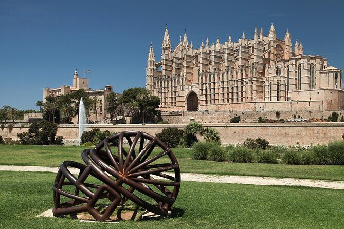 Palma de Mallorca with Cathedral Private Walking Tour - The Practicalities