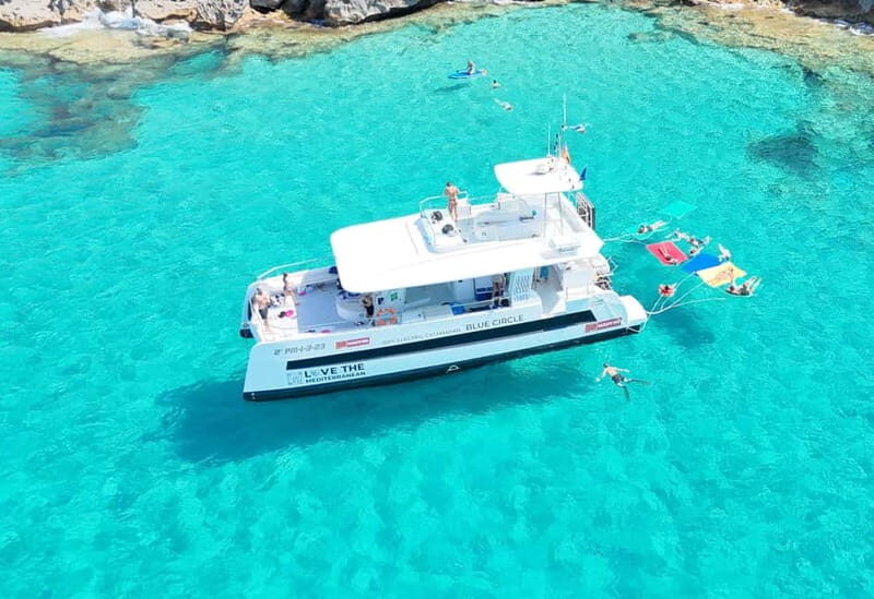 Palma: Deluxe Catamaran with Snacks, Drink, SUP & Snorkeling - Who Should Book This Tour?