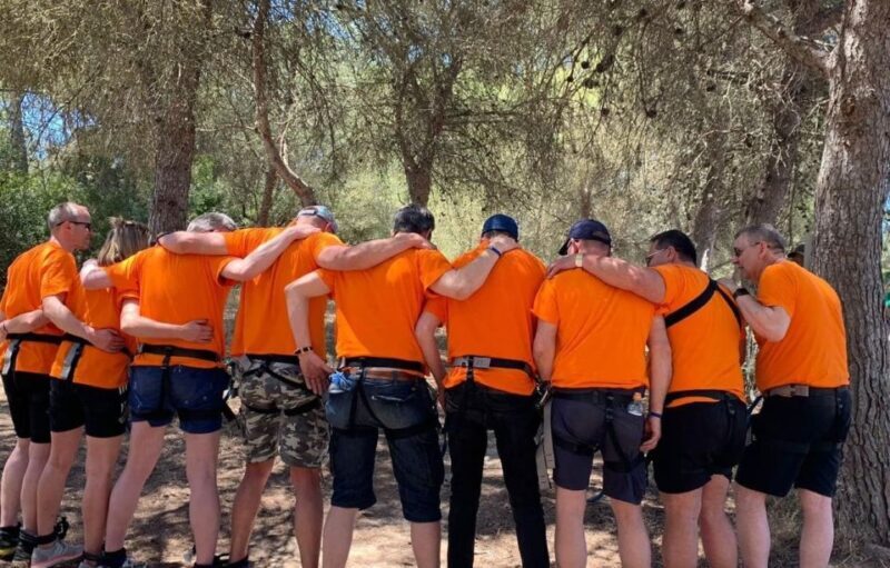 Palma: Family or Sports Course Adventure at Forestal Park - What Makes the Experience Special