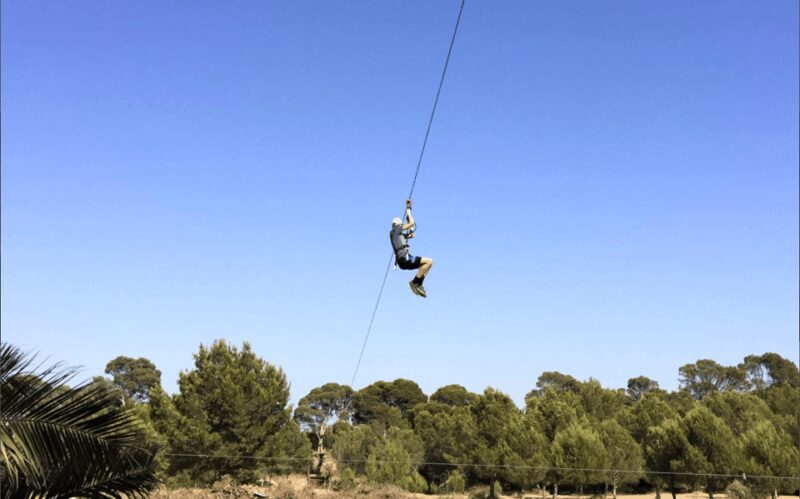 Palma: Family or Sports Course Adventure at Forestal Park - Practical Tips for Your Visit