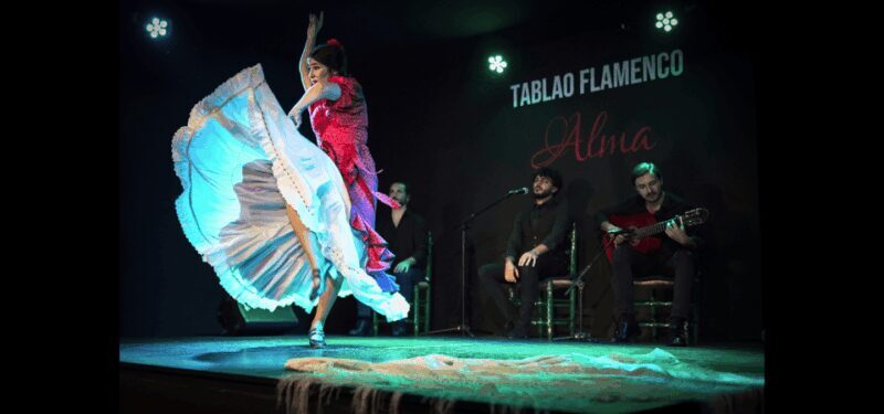 Palma: Flamenco Show at Tablao Flamenco Alma with Drink - The Sum Up