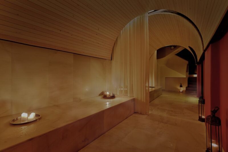 Palma: Hammam Bath Session with Massage Options - Key Points