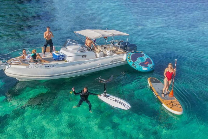 Palma Mallorca: Private Boat Trip with Water Toys - An In-Depth Look at the Experience