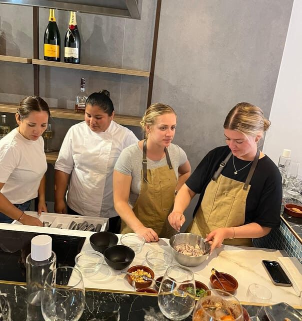 Palma: Mediterranean Cooking Class with Drinks - A Deep Dive into the Palma Mediterranean Cooking Class