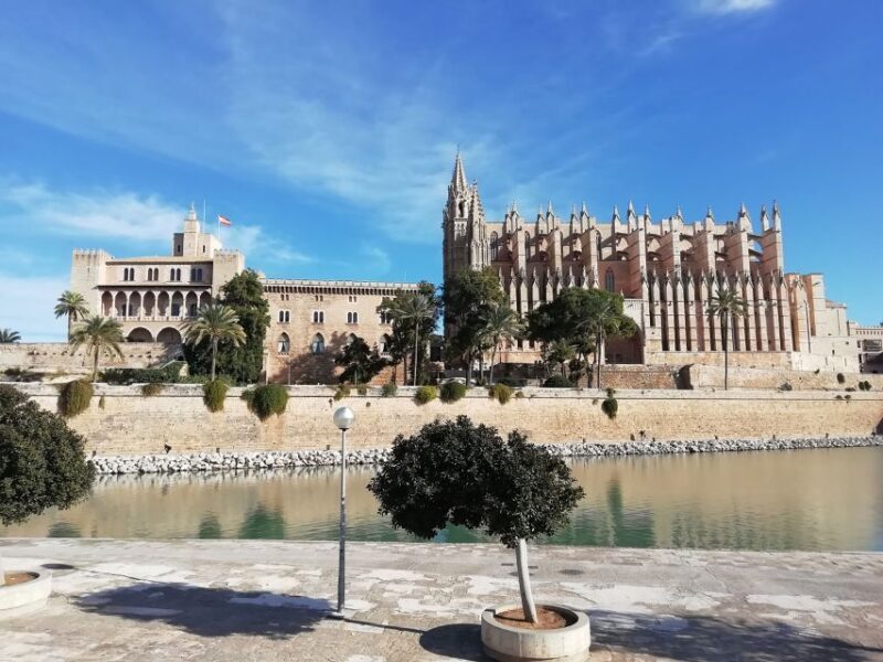 Palma old town for the first time - An In-Depth Look at the Palma Old Town Tour