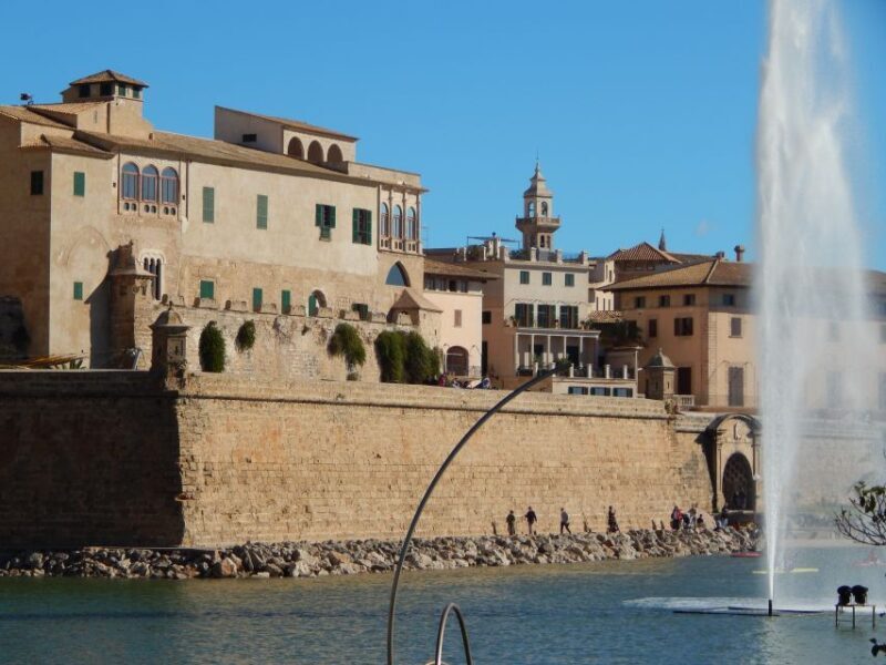 Palma old town for the first time - Why This Tour Works Well