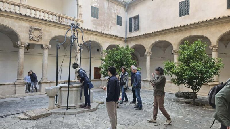 Palma: Old Town Guided Tour with Cathedral Skip-the-Line - Who Should Book This Tour?