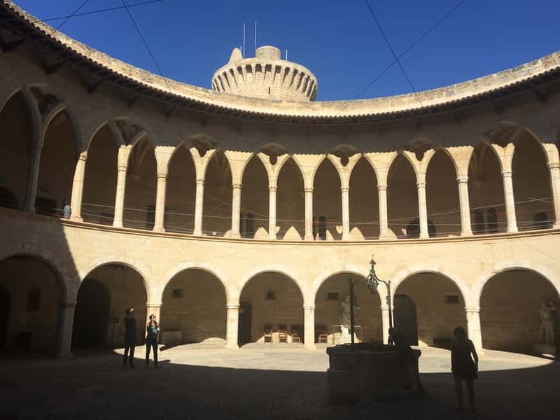 Palma Old Town Insider Tour with visit of the Cathedral - FAQ
