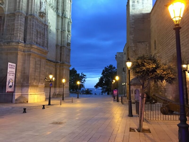 Palma Old Town Tour - Exploring Palma Old Town: What to Expect