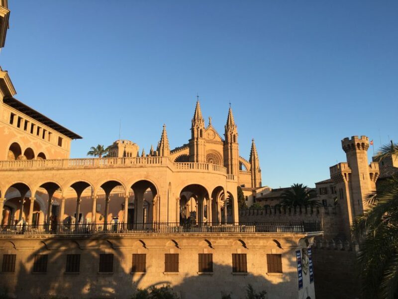Palma Old Town Tour - Practical Points: Duration, Price, and Comfort