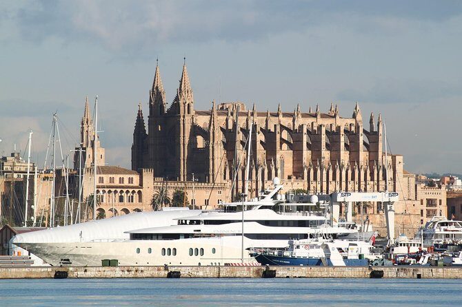 Palma - Private Historic Walking Tour - Palma - Private Historic Walking Tour Review