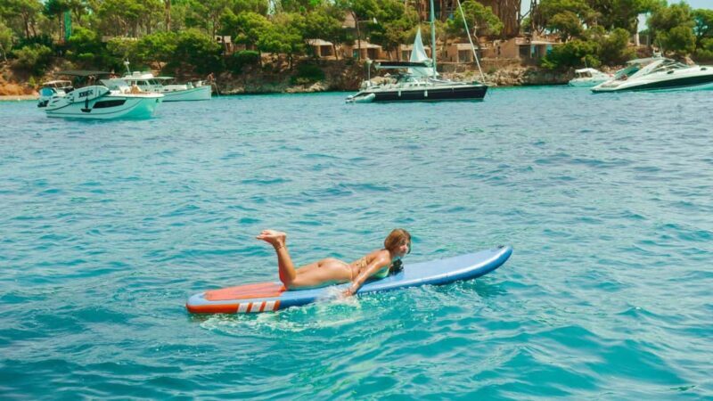 Palma: Punta Negra and Ses Illetes Boat Trip with Live Music - An Authentic Mallorca Boat Experience with a Relaxed Vibe