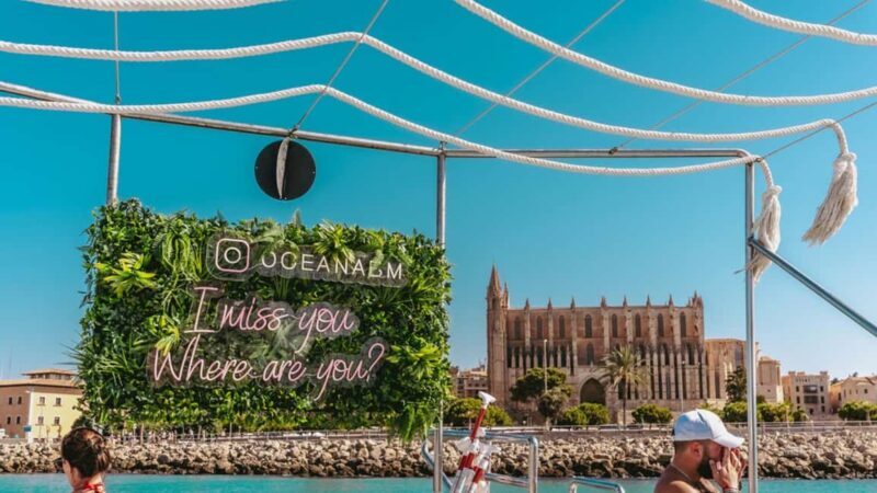 Palma: Punta Negra and Ses Illetes Boat Trip with Live Music - Who Would Love This Tour?