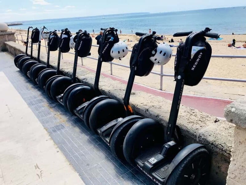 Palma Segway Tour and Tapas - Practical Details and What You Need to Know