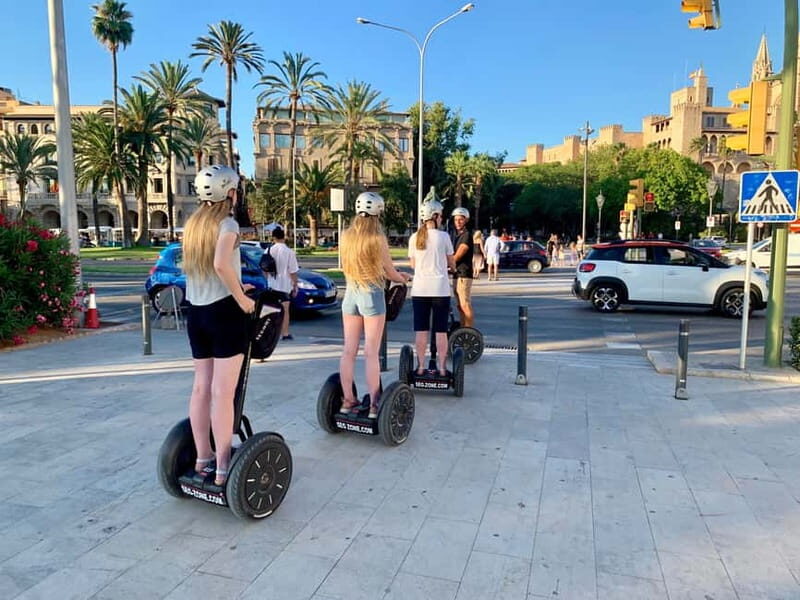 Palma Segway Tour and Tapas - Authentic Experiences That Stand Out