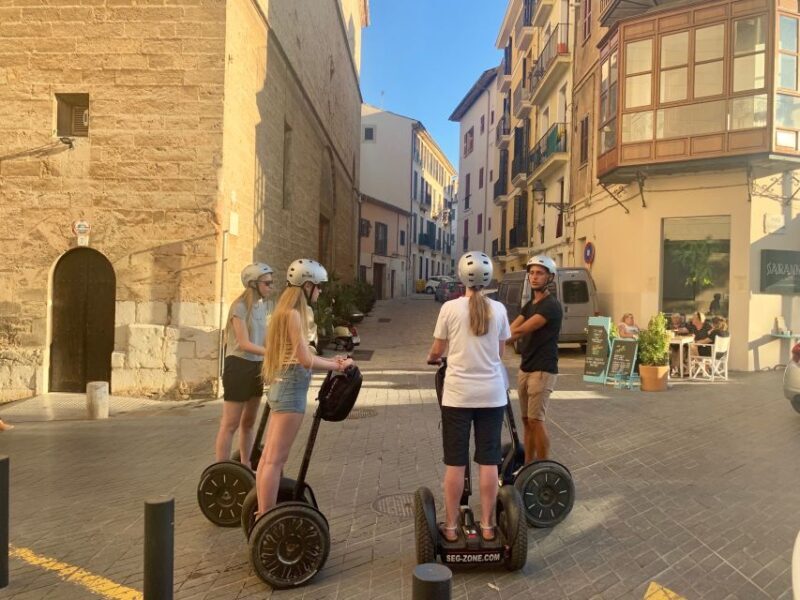 Palma Segway Tour and Tapas - Final Thoughts