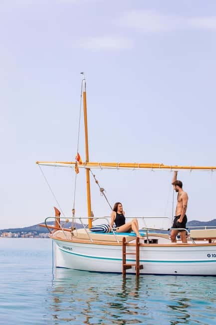 Palma: Sunset Cruise with Cathedral Views - Palma: Sunset Cruise with Cathedral Views — A Relaxing, Eco-Friendly Evening on the Water