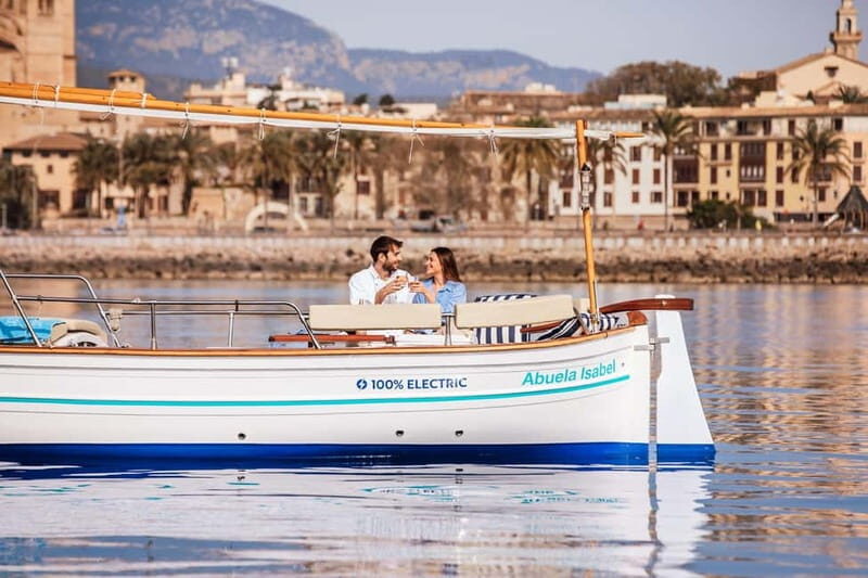 Palma: Sunset Cruise with Cathedral Views - The Sum Up