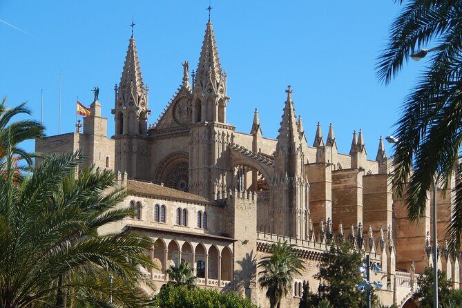Palma & The Cathedral of Mallorca SKIP THE LINE - In-Depth Look at the Mallorca & Palma Cathedral Tour