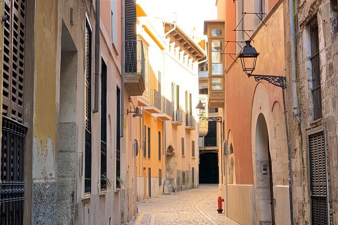 Palma the unknown areas, tanner and jewish quarter - What Makes This Tour Stand Out