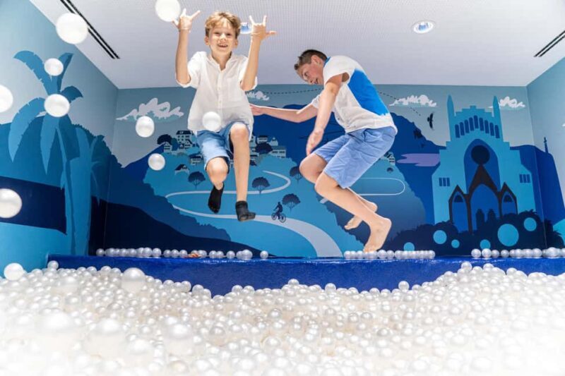 Palma: tickets for the FoKO immersive gallery - A Closer Look at the FoKO Experience