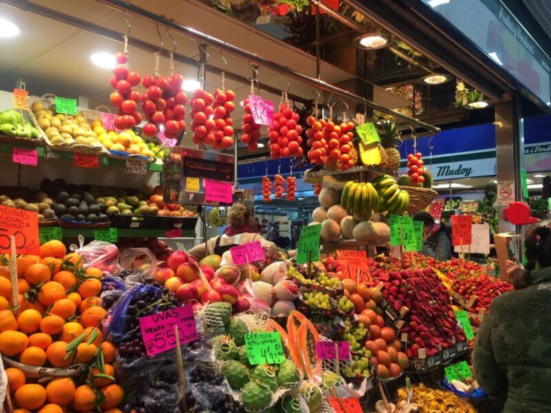 Palma: Walking Tour with Mediterranean Delicacies - Discovering Palma: An Authentic, History-Filled Walk