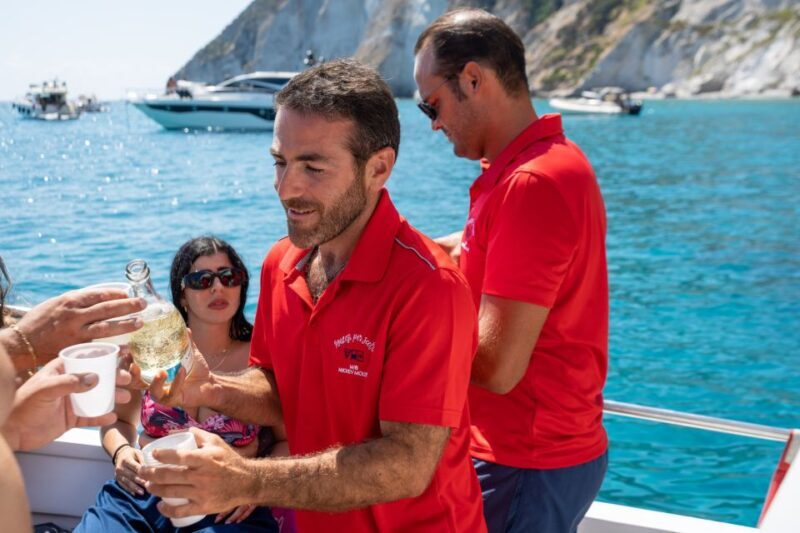 Palmarola: Boat tour with lunch on board - Exploring the Palmarola Boat Tour: A Complete Guide