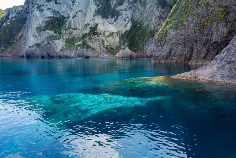 Palmarola: Linea isola di Palmarola - An In-Depth Look at the Palmarola Boat Tour