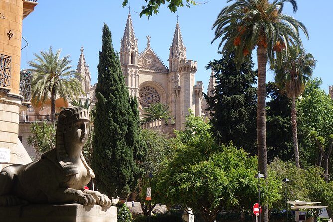 Palma's Alternative History: A Self-Guided Audio Walk - Detailed Review of the Self-Guided Audio Walk