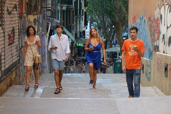 Palma's Alternative History: A Self-Guided Audio Walk - FAQ
