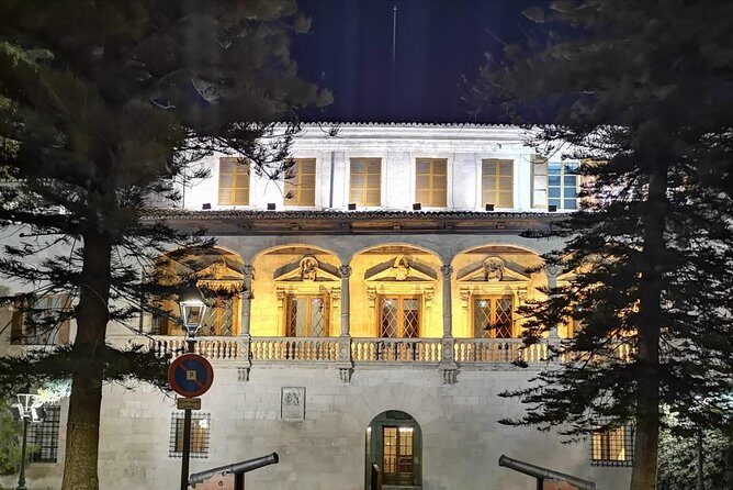 Palma's nightly charm and delicious local snacks - The Sum Up