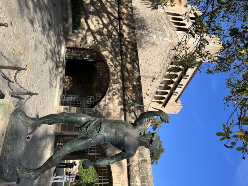 Palmas sightseeing highlights in a private and exclusive way - What Makes This Tour Stand Out