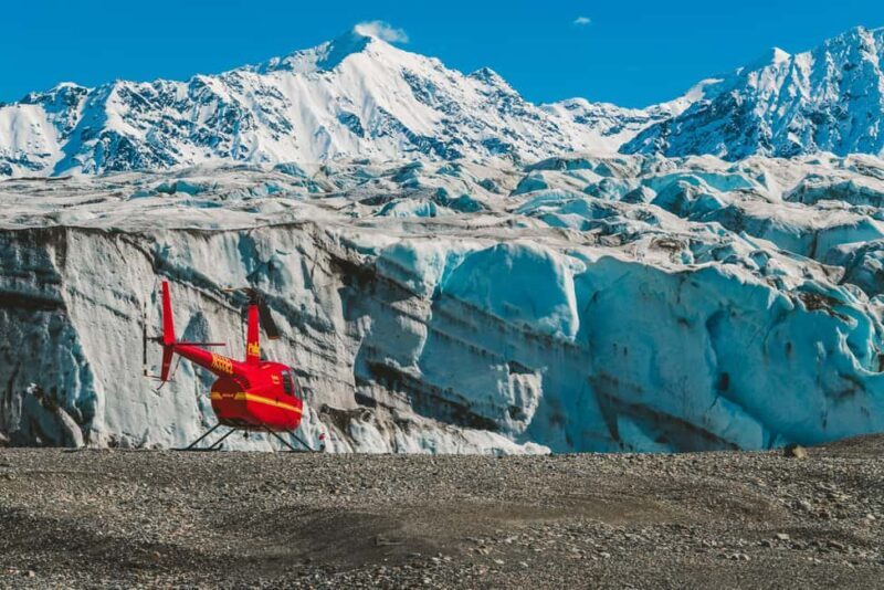 Palmer: "Dogs and Glaciers" Sledding and Helicopter Tour - An In-Depth Look at the Experience