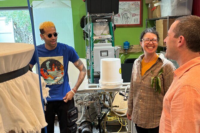 Palmer Farm Tour - A Closer Look at the Palmer Farm Tour