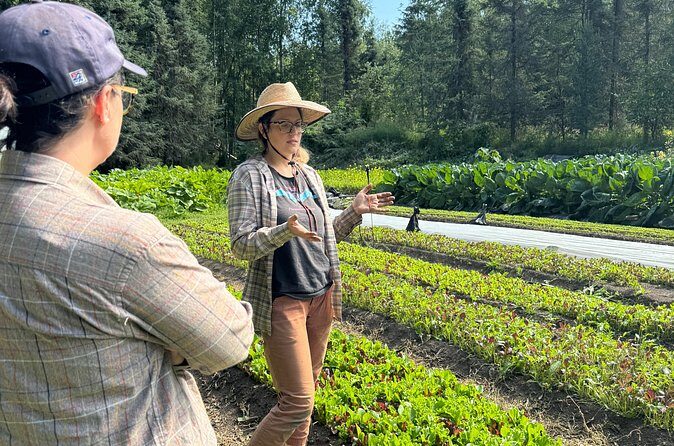 Palmer Farm Tour - Frequently Asked Questions