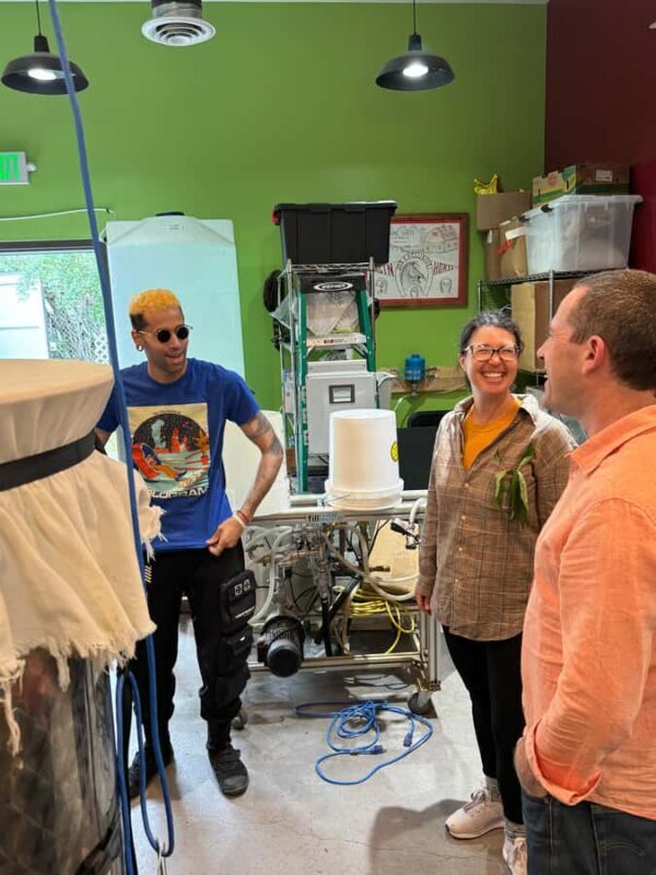 Palmer: Valleys and Hops Hike and Brew Trip - Key Points