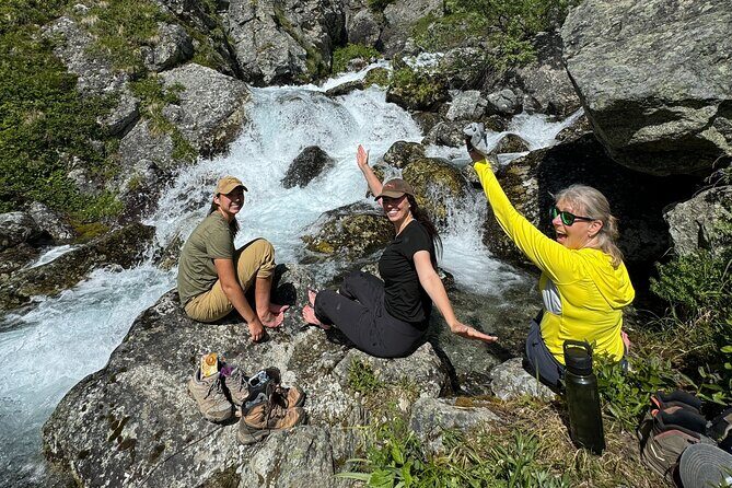 Palmer's Hidden Waterfalls: Full Day Hike - FAQs