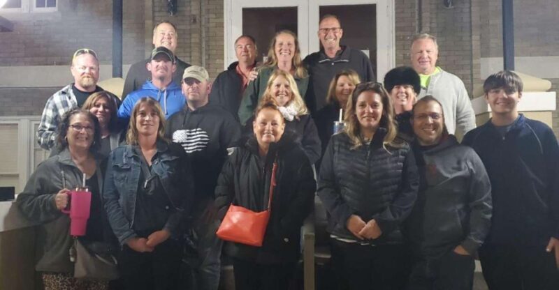 Palmetto: Ghost and Haunted History Tour - Key Points