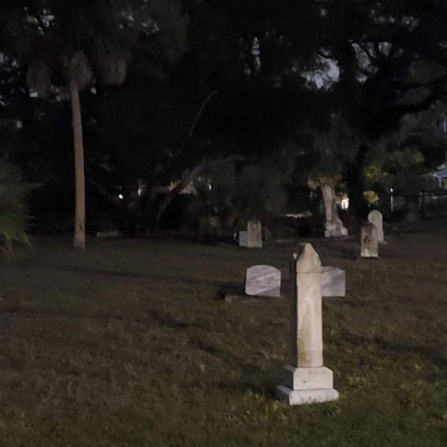 Palmetto: Ghost and Haunted History Tour - What makes this tour stand out?