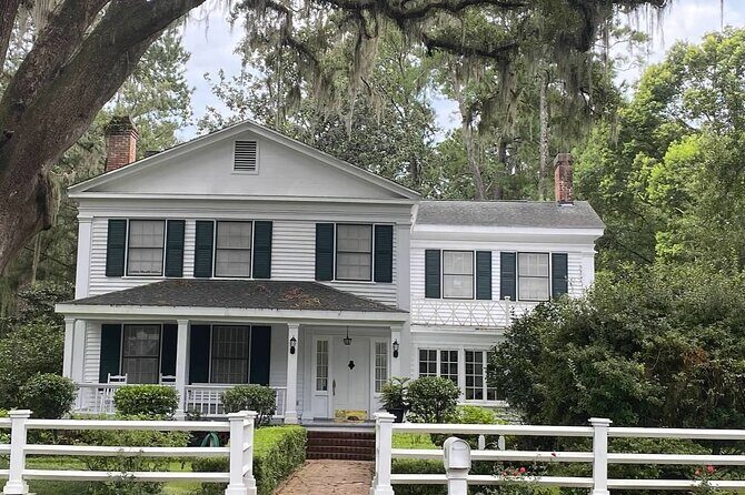 Palmetto Pioneers and Self Guided Monticello Walking Tour - Exploring Monticello: A walk through history