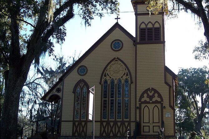 Palmetto Pioneers and Self Guided Monticello Walking Tour - Practical tips for your visit