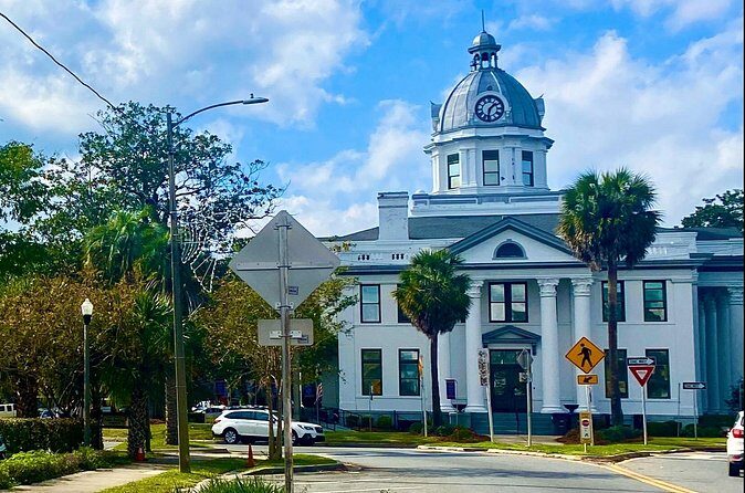 Palmetto Pioneers and Self Guided Monticello Walking Tour - Who this tour suits best