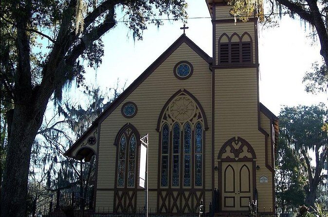 Palmetto Pioneers and Self Guided Monticello Walking Tour - FAQ