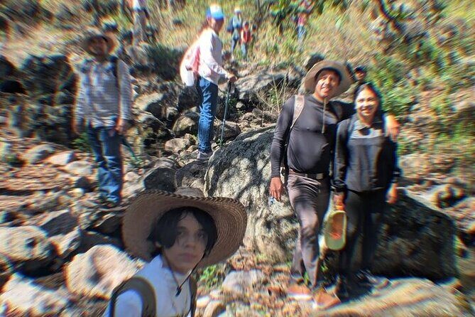 Palo Huerfano Volcano Nature Hiking - Exploring the Palo Huerfano Volcano Nature Hiking Tour in San Miguel de Allende