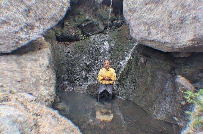 Palo Huerfano Volcano Nature Hiking - A Closer Look at the Palo Huerfano Volcano Nature Hiking Experience