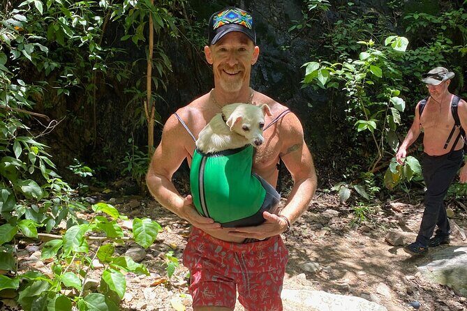 Palo María Waterfalls Hike Half-Day Tour - FAQ