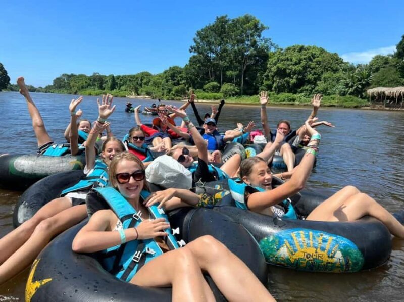 Palomino Tour from Santa Marta with Tubing, Breakfast, and Lunch - What You Can Expect on the Tour