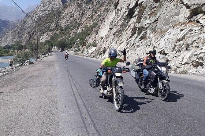 Pamir Highway in 5 days from Dushanbe to Osh - Practical Details & Value