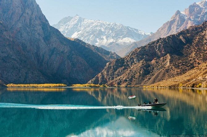 Pamir Highway in 5 days from Dushanbe to Osh - FAQ