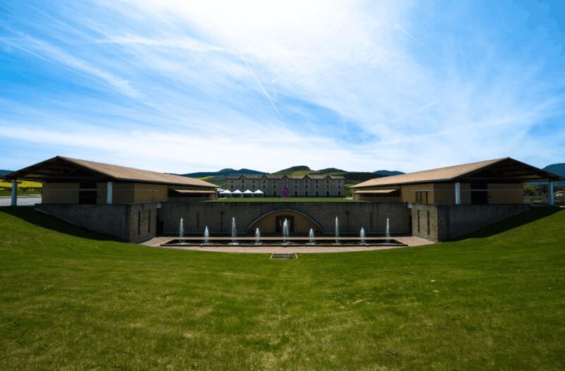 Pamplona: Bodegas Otazu - Key Points